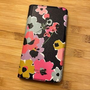 Kate Spade iPhone XR Folio Case